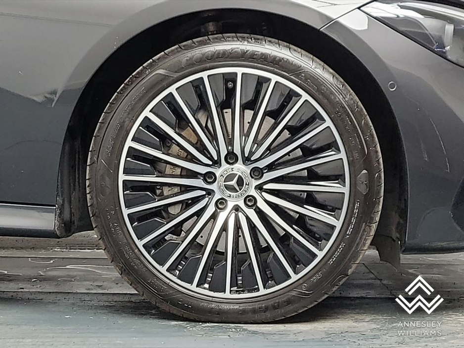 2025 Mercedes-Benz CLE - image 11