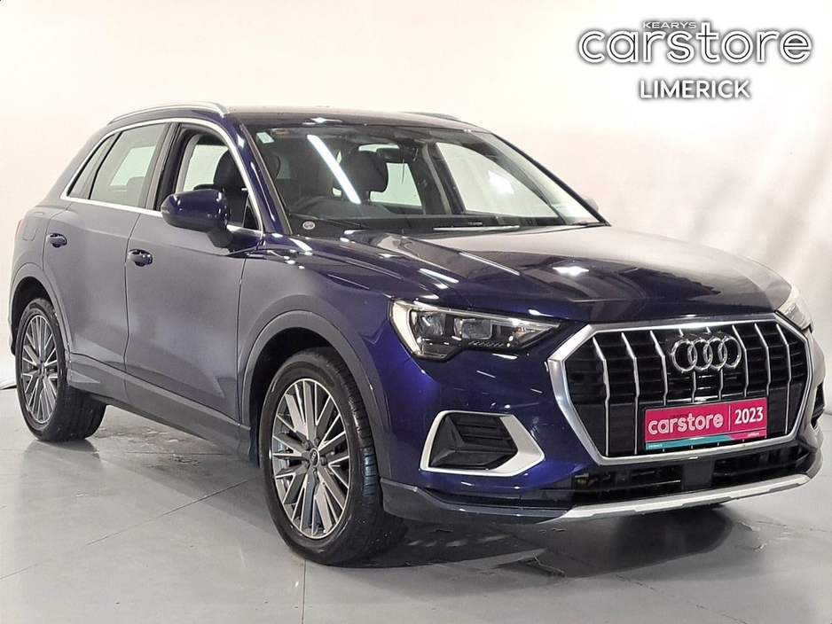 2023 Audi Q3 35 TDI 150HP SE €39,880