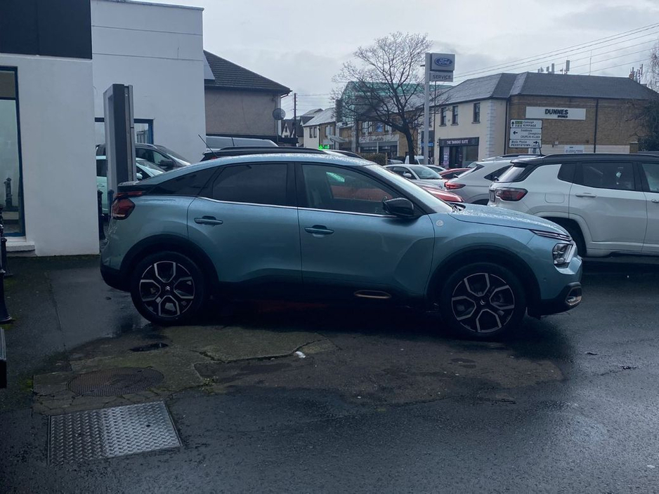 2023 Citroen E-C4 E-C4, C Series , 50KWH 136HP 360Kms Range €19,995