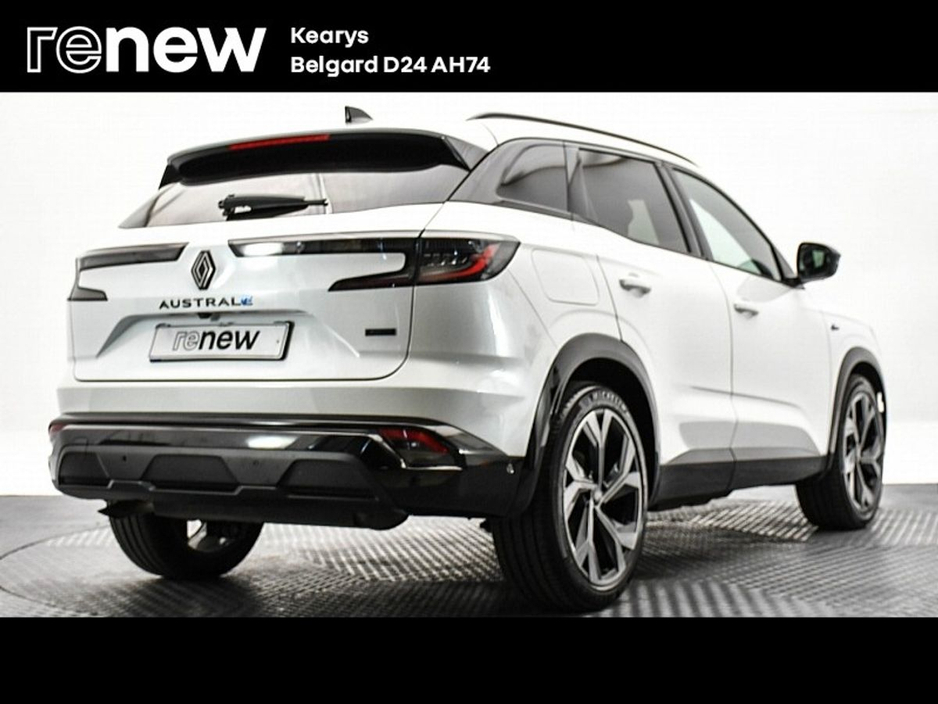 2024 Renault Austral E-TECH Hybrid 200 techno esprit Alpine €39,900
