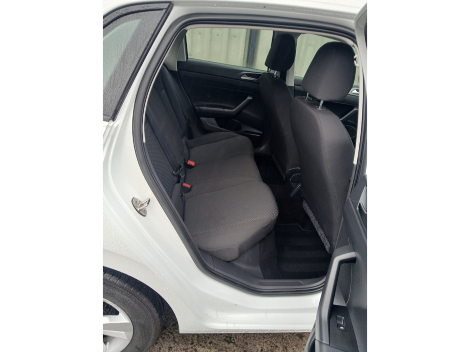 2019 Volkswagen Polo 1.0 TSI 65HP Trendline €13,995