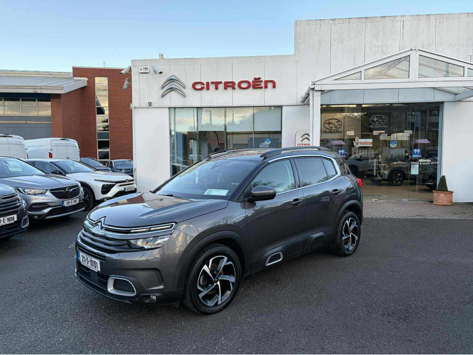 2021 Citroen C5 Aircross FEEL PURETECH 130 6MT 4DR €18,500