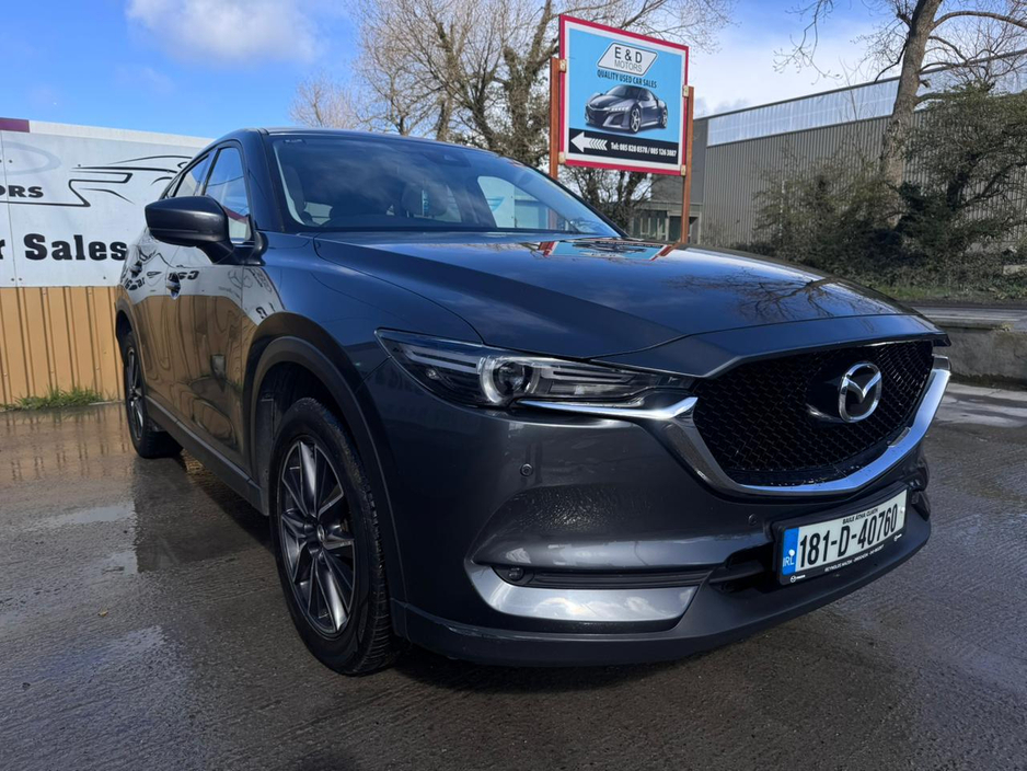 2018 Mazda CX-5 - image 6