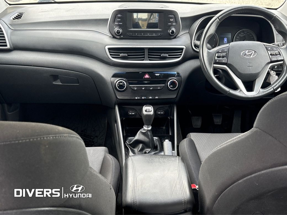 2019 Hyundai Tucson Comfort €16,945