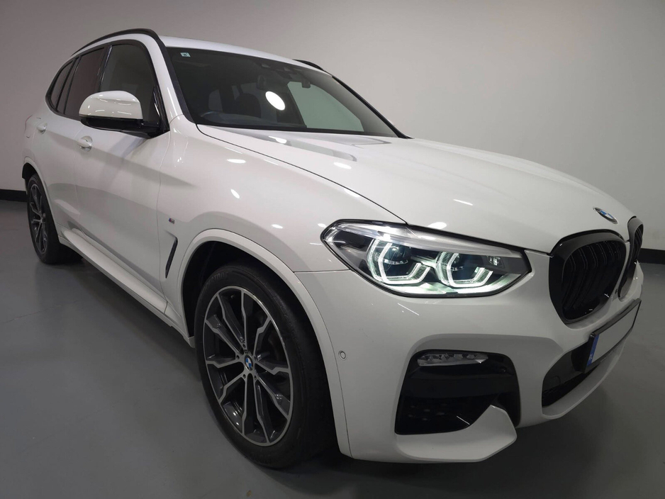 2019 BMW X3  €39,950