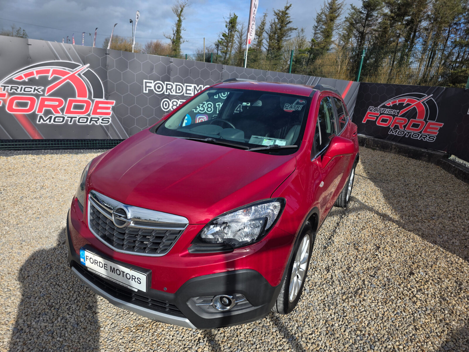 2017 Opel Mokka - image 2