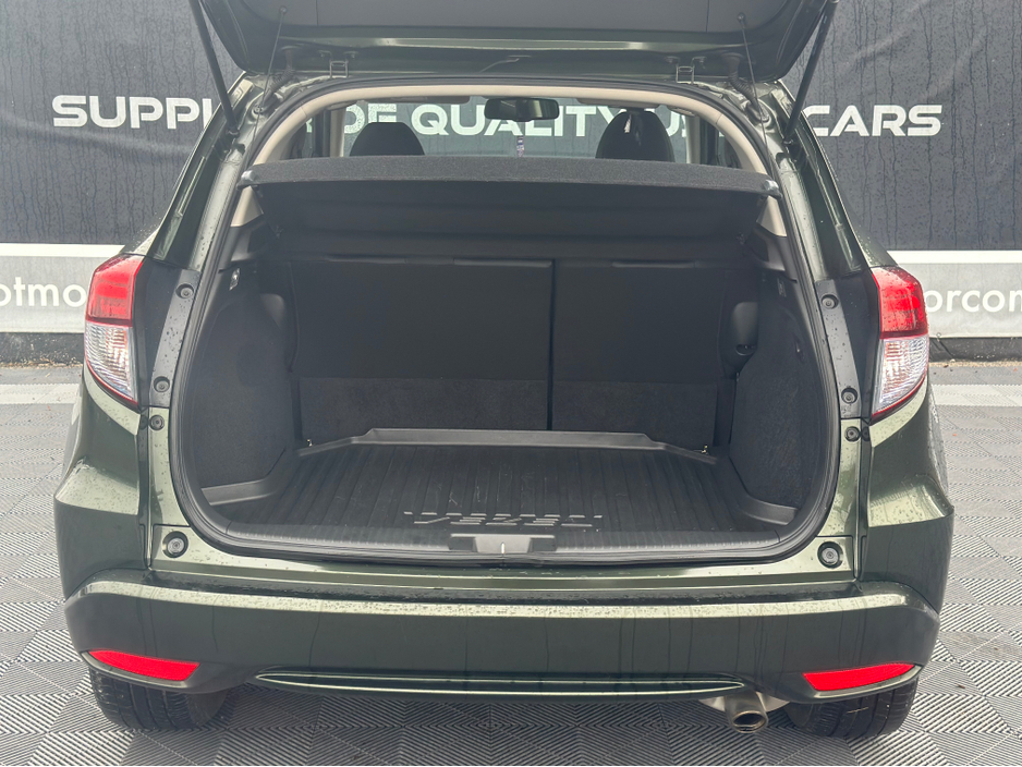 2014 Honda Vezel Automatic €13,950