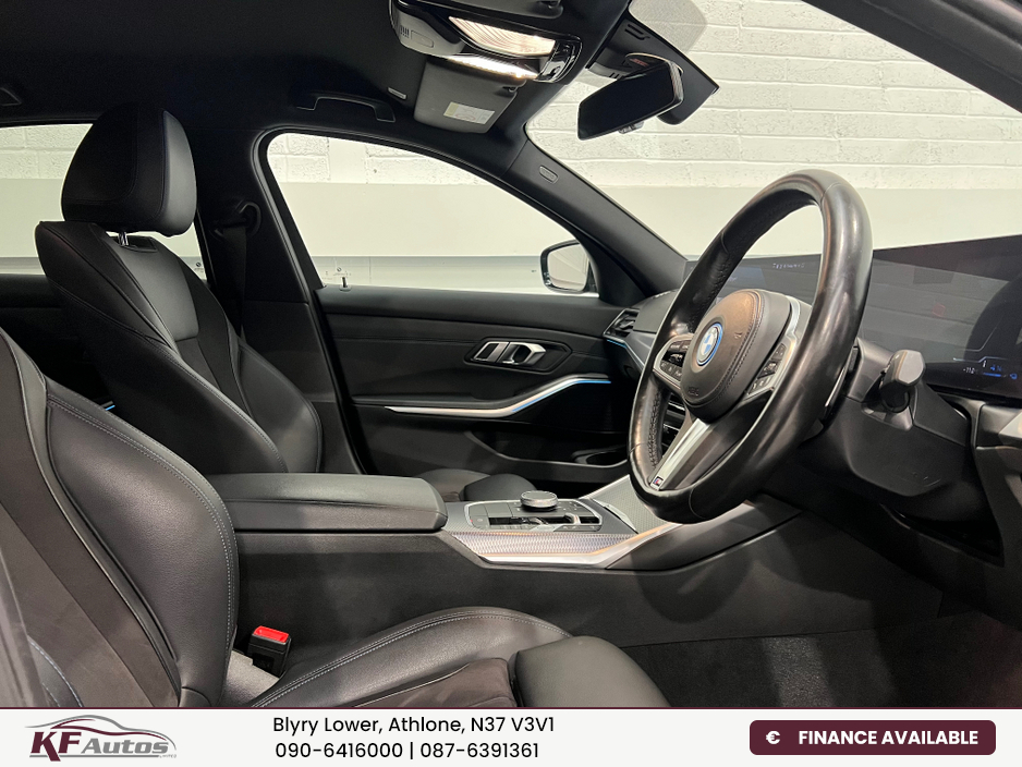 2023 BMW 3 Series 330e M Sport G20 LCI PHEV 290bhp Auto - 232 Reg €38,995