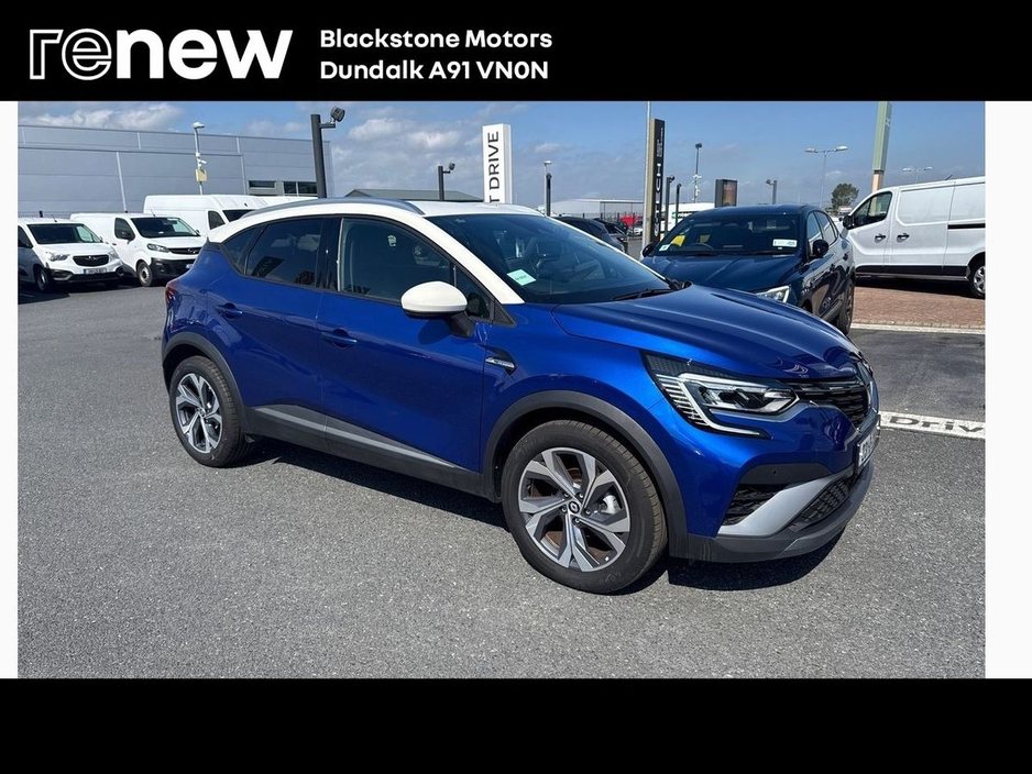 2023 Renault Captur - image 15