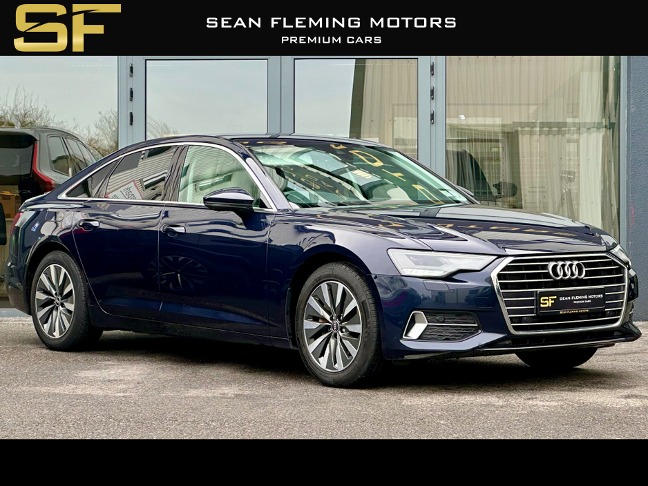 2021 Audi A6 40 TDI 204BHP S-TRONIC SE 4DR A €31,950
