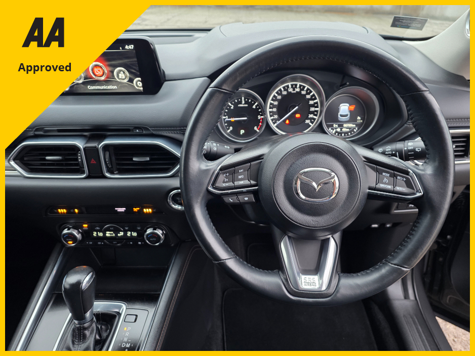 2018 Mazda CX-5 * PLATINUM * AWD * AUTOMATIC * €19,900