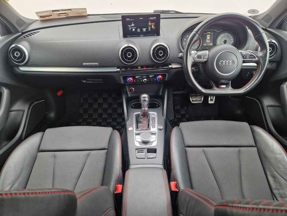 2016 Audi S3 - image 28