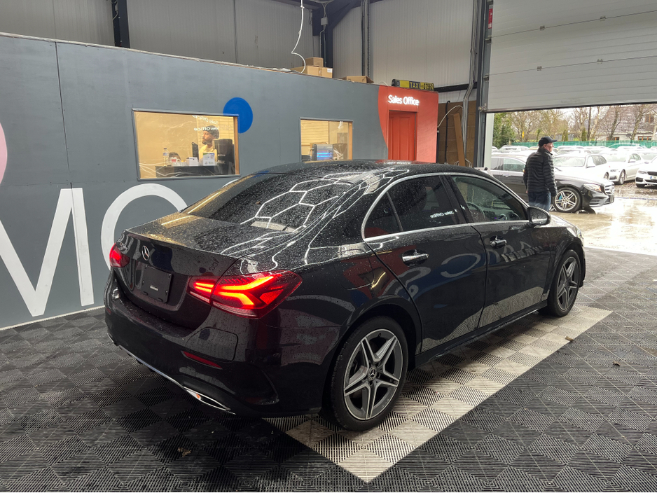 2023 Mercedes-Benz A Class €35950 2023 MERCEDES-BENZ A250E 1.4 AUTOMATIC / CRUISE CONTROL / REVERSE CAMERA / ELECTRIC MEMORY & HEATED SEATS / AMBIENT LIGHTS / PADDLE SHIFTERS / PANORAMIC SUNROOF €35,950