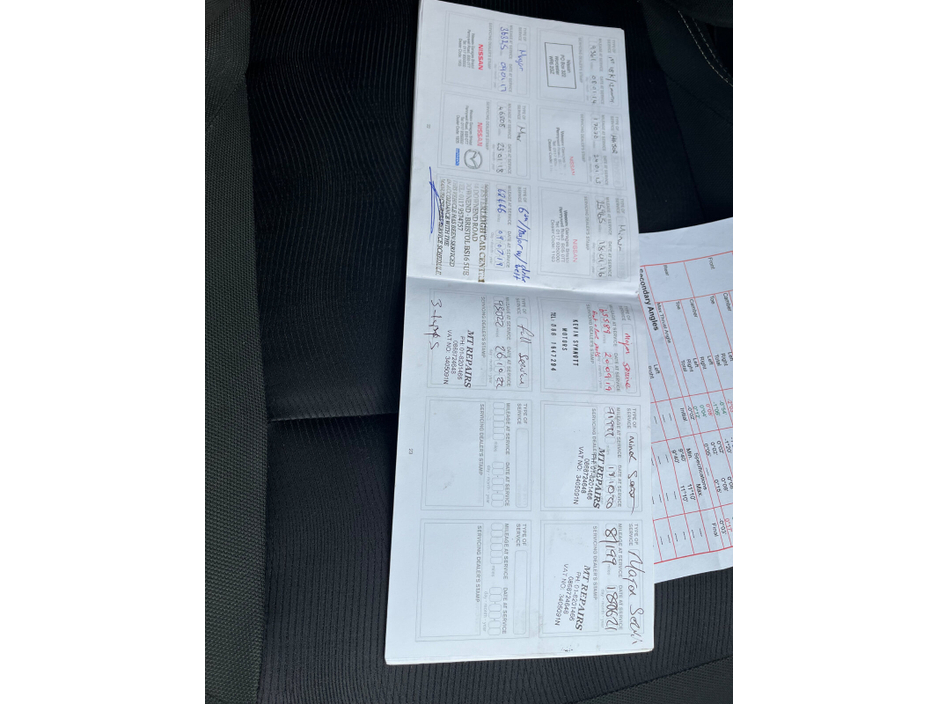 2013 Nissan Qashqai +2 1.6d XE 4X4 €4,950