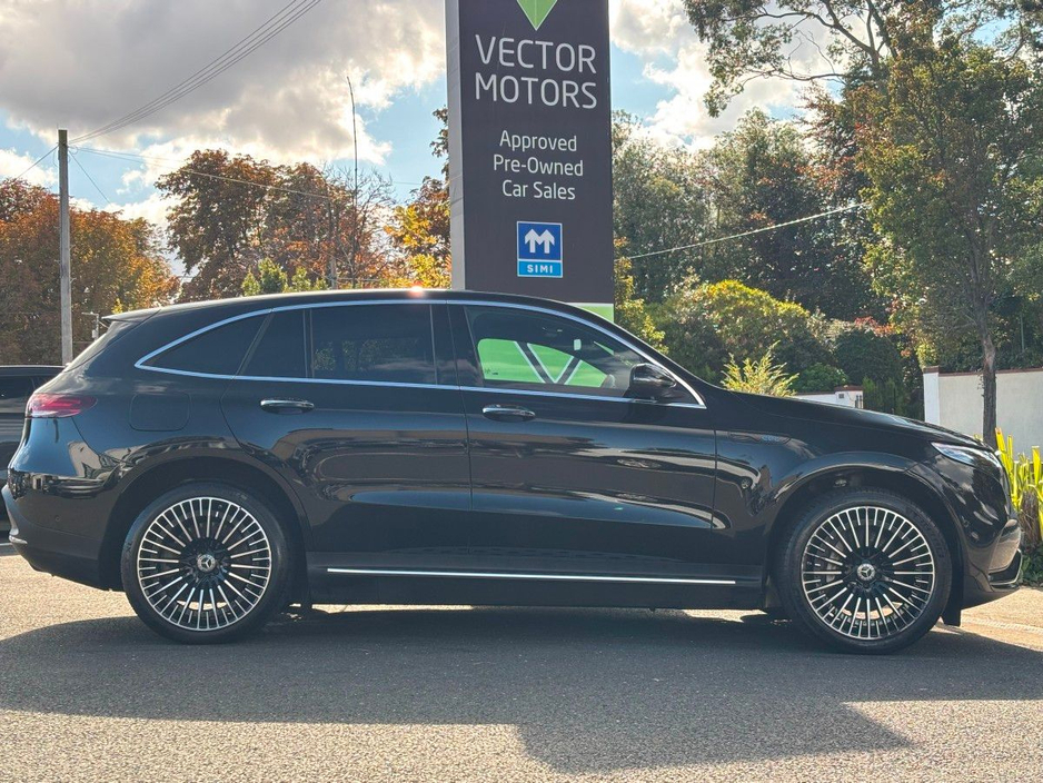 2023 Mercedes-Benz EQC SUNROOF 400 AMG LINE PREMIUM 4MATIC €40,995