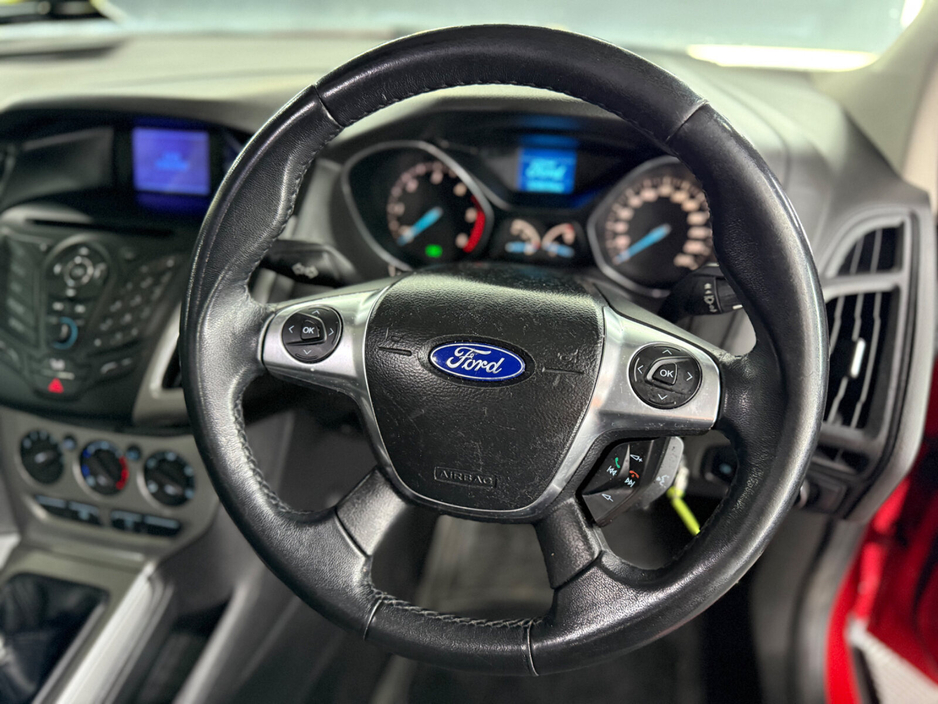 2011 Ford Focus 1.6 TDCI 95 PS Edge €3,950