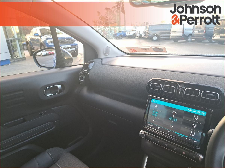 2023 Citroen C3 Aircross FLAIR / 1.2 PETROL / AUTO / HUGE SPEC €19,900