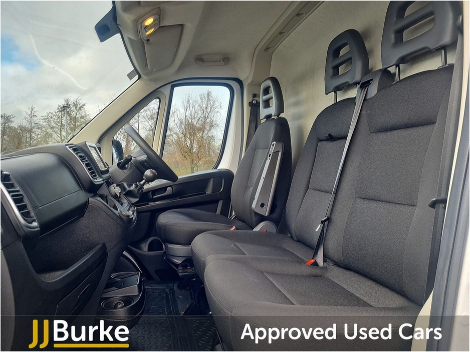 2023 Fiat Ducato DUCATO MAXI 35 LH2 2.2 140BHP T