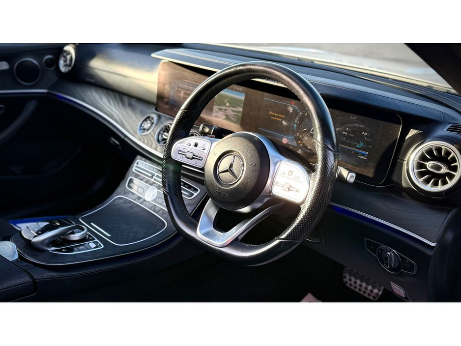 2019 Mercedes-Benz E Class - image 10