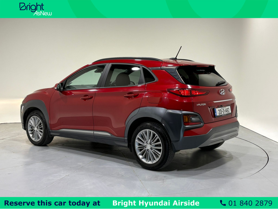 2020 Hyundai Kona - image 5