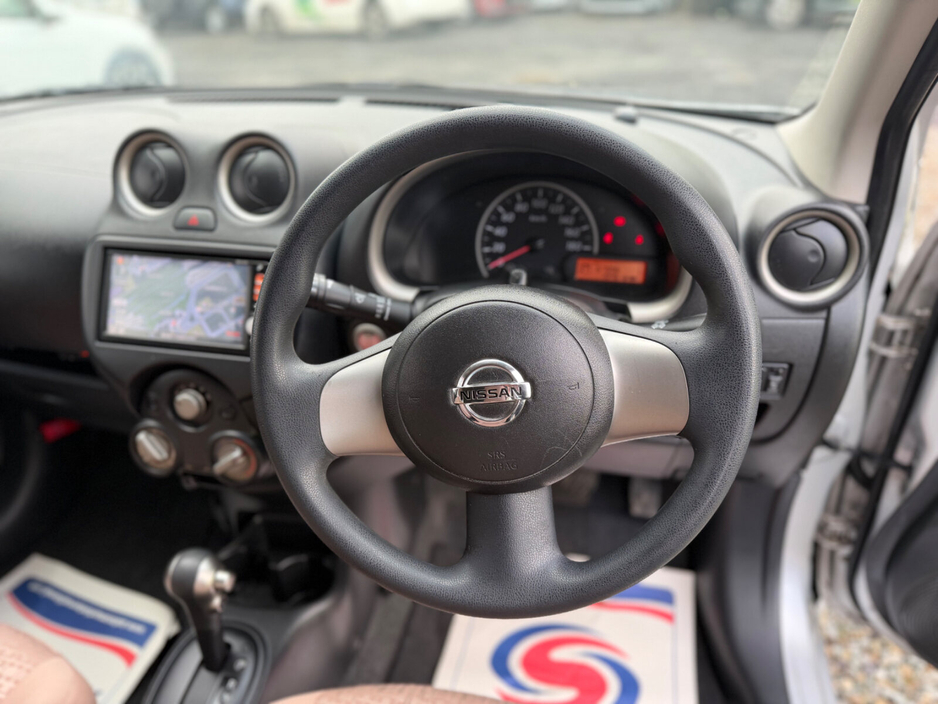 2013 Nissan March  €6,500