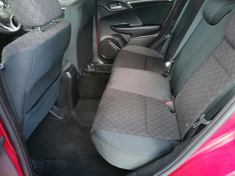 2017 Honda Fit SE €12,950