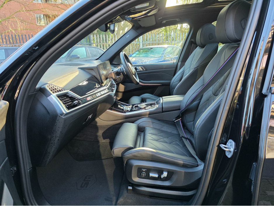 2024 BMW X5 XDRIVE50E M SPORT.HUGE SPEC.FINANCE ARRANGED.SIMI.AA APPROVED. €84,950