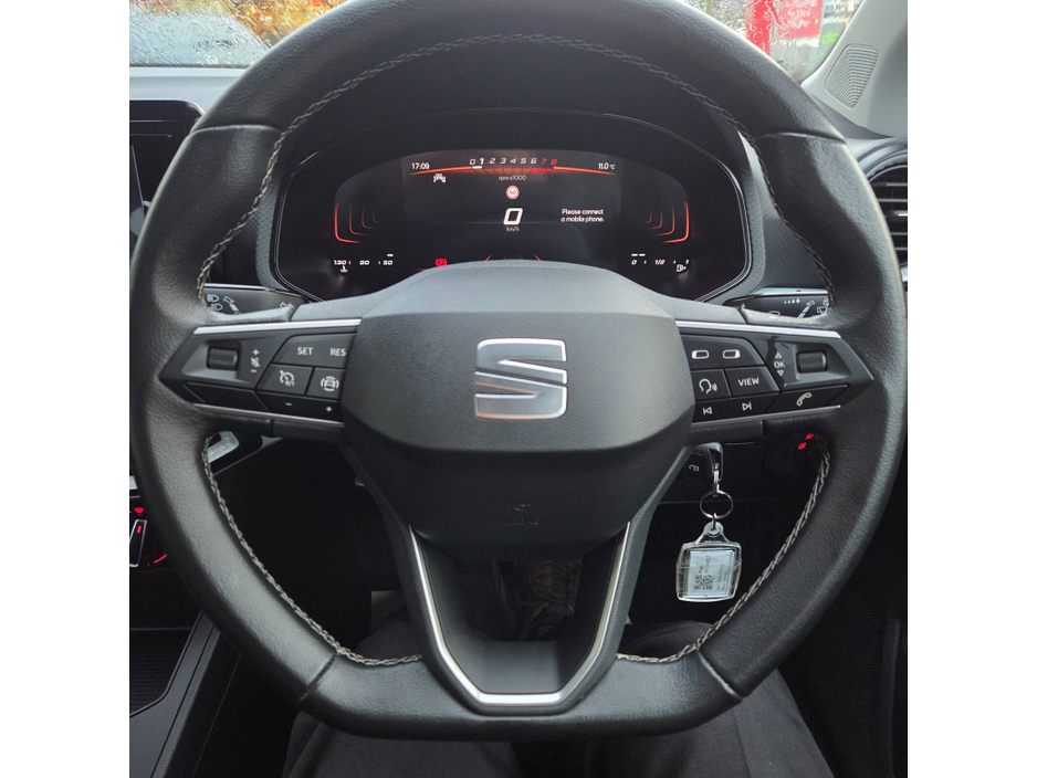 2024 SEAT Ibiza 1.0TSI 95hp SE €19,950