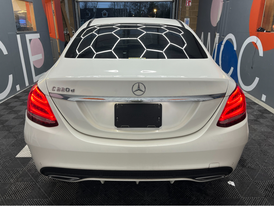 2018 Mercedes-Benz C Class - image 3