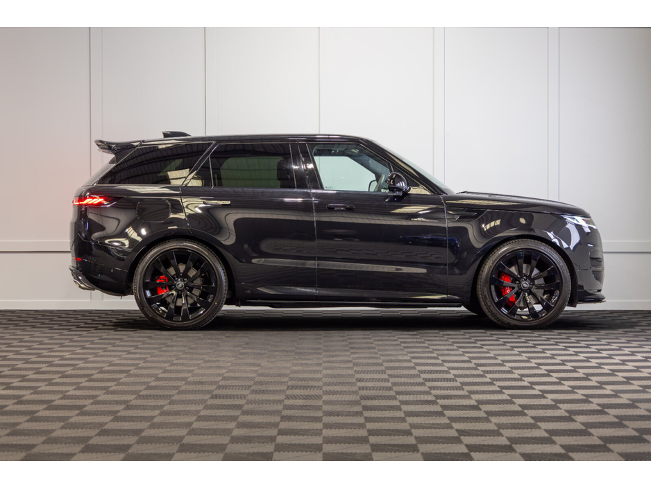 2026 Land Rover Range Rover Sport - image 6