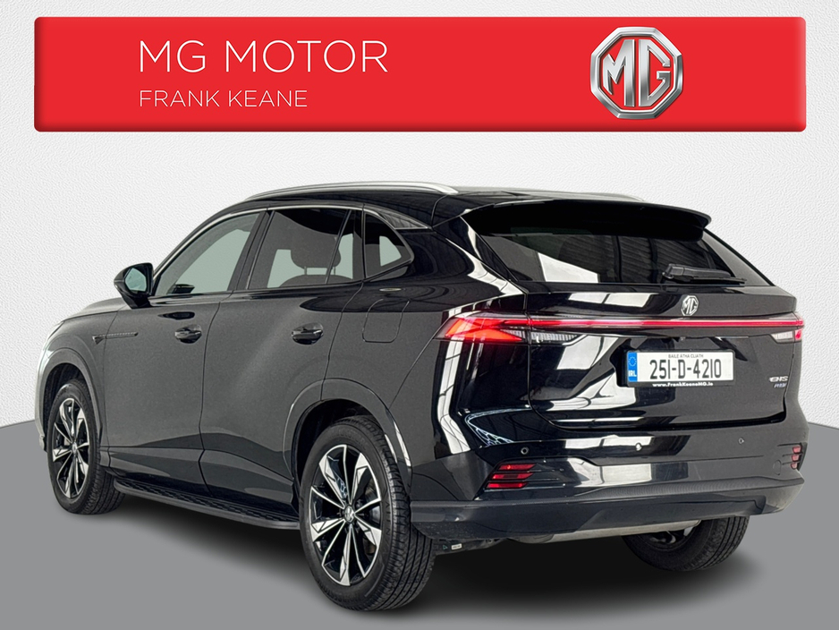2025 MG HS - image 8