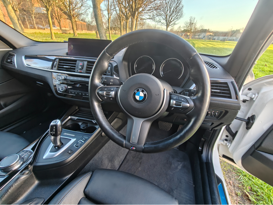 2019 BMW 1 Series M SPORT SHADOW EDITION €24,950