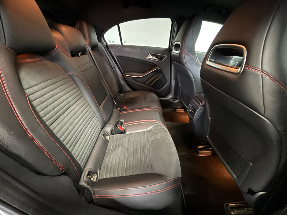 2016 Mercedes-Benz A Class - image 13