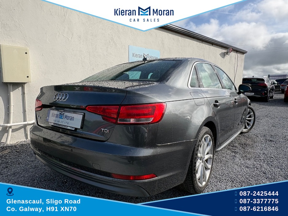 2016 Audi A4 - image 6