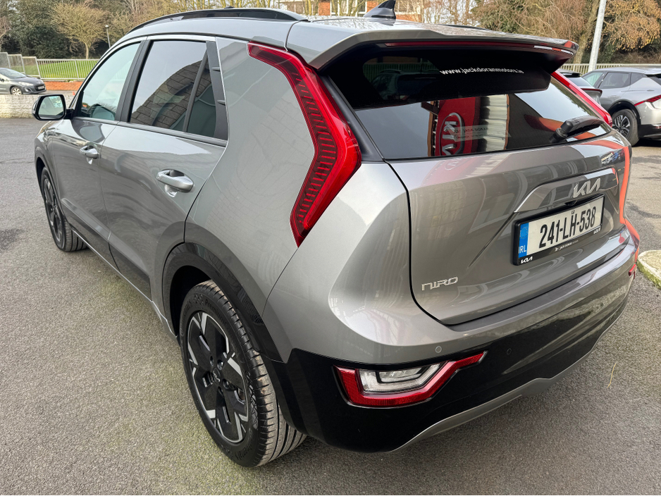 2024 Kia Niro EV K4 5DR AUTO €32,995