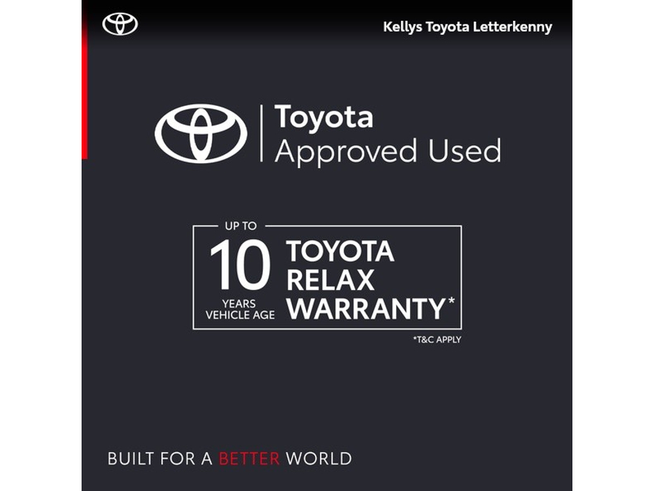 2020 Toyota Corolla COROLLA HYBRID SOL T/S #5 €21,995