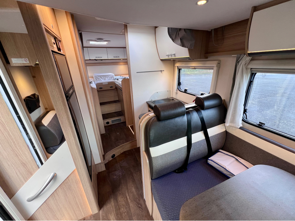 2019 Sunlight T 68 Adventure €66,700