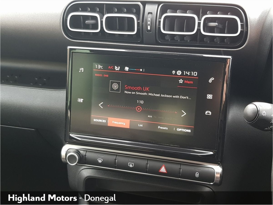 2021 Citroen C3 Aircross - image 17