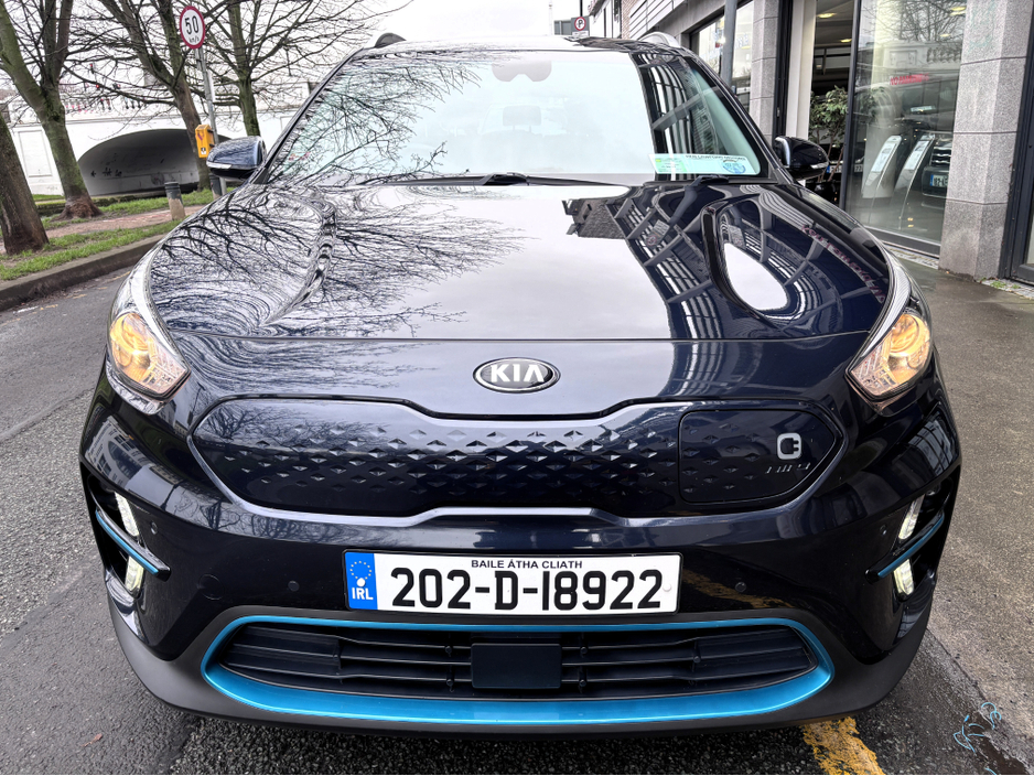2020 Kia Niro E-NIRO PE LR 64KW 5DR AUTO €16,950