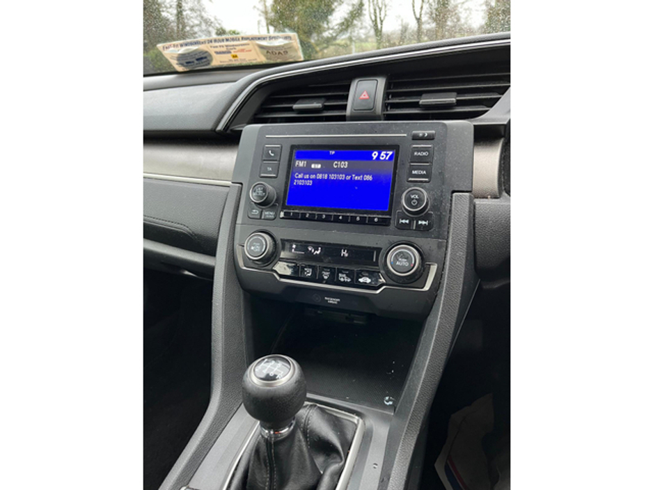 2020 Honda Civic 1.6 I DTEC S 5DR €21,500