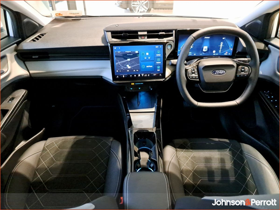 2026 Ford Puma ORDER YOUR NEW PUMA Premium 52kWh Automatic GEN E TODAY!