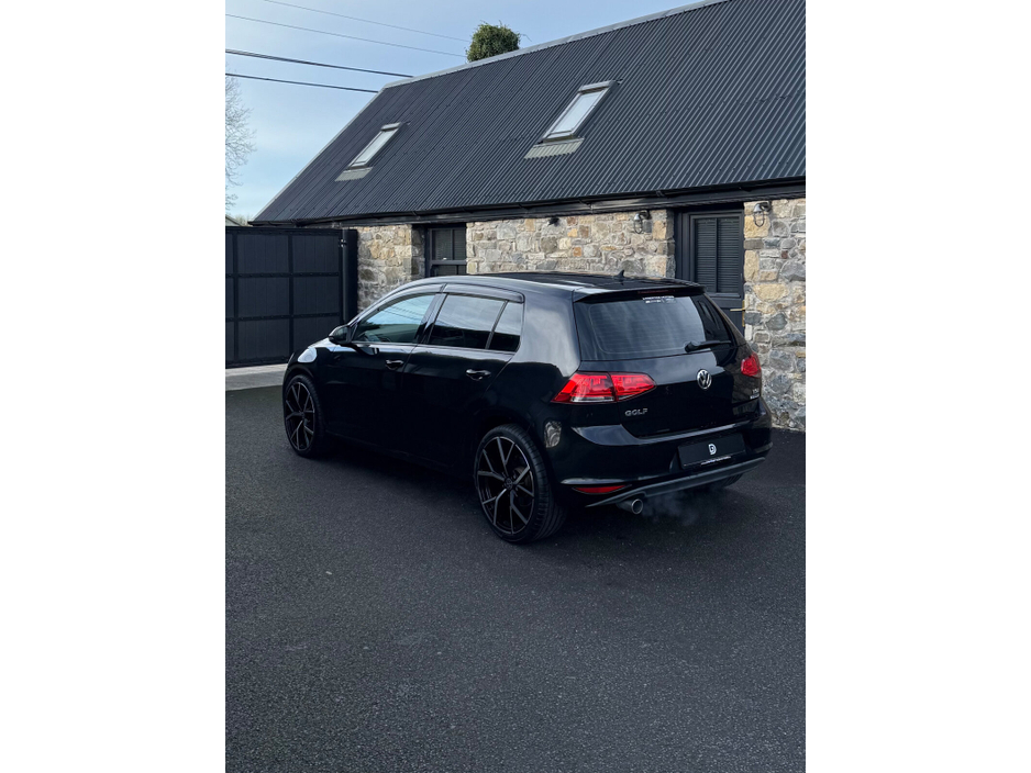 2014 Volkswagen Golf 1.2 TSI DSG 105HP COMFORTLINE €13,995