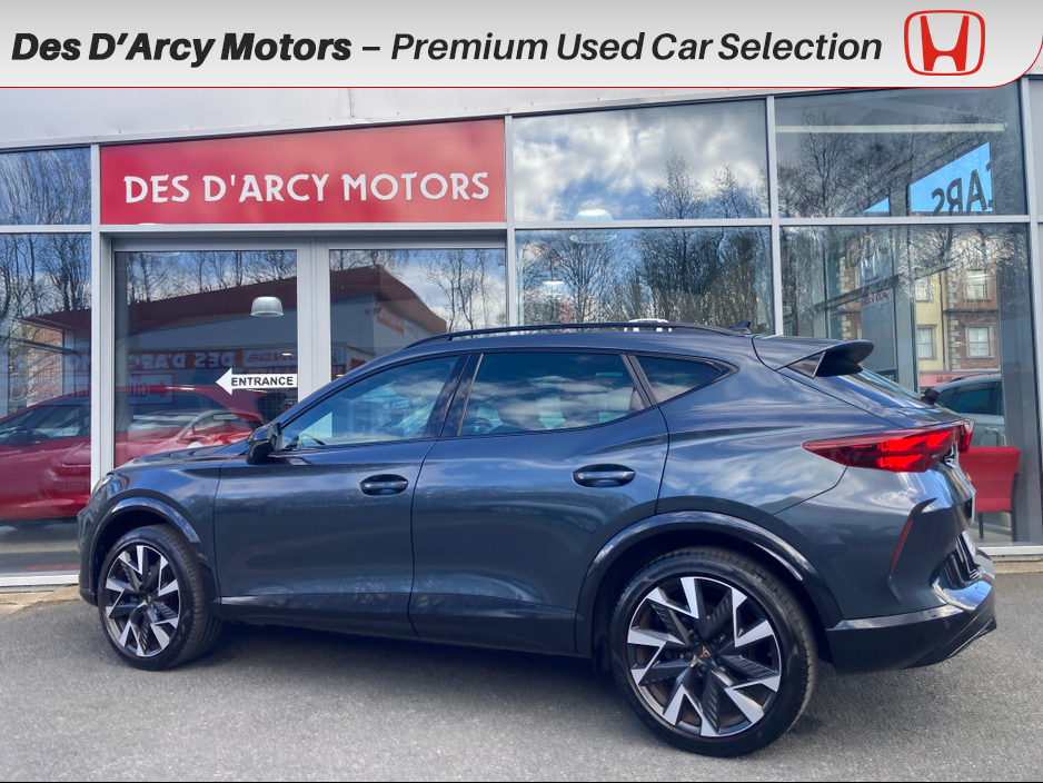 2025 Cupra Formentor - image 4