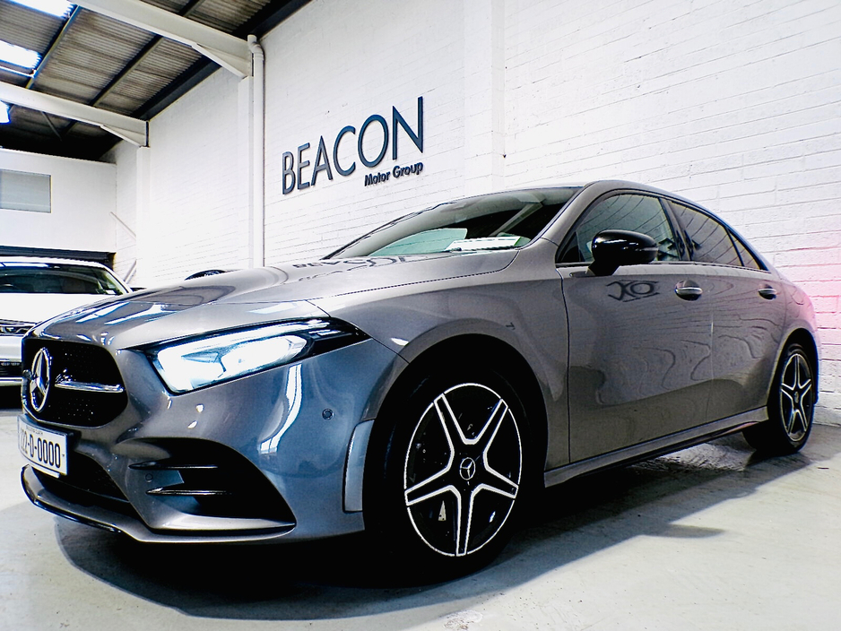 2022 Mercedes-Benz A Class - image 3