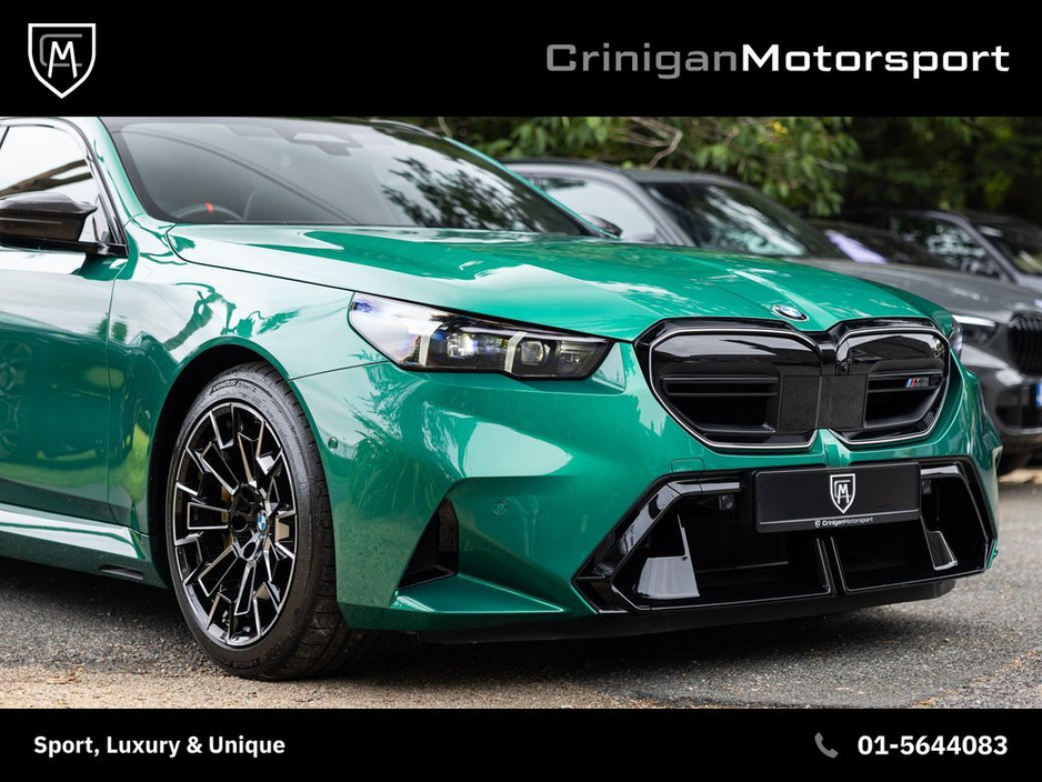 2025 BMW M5 - image 10