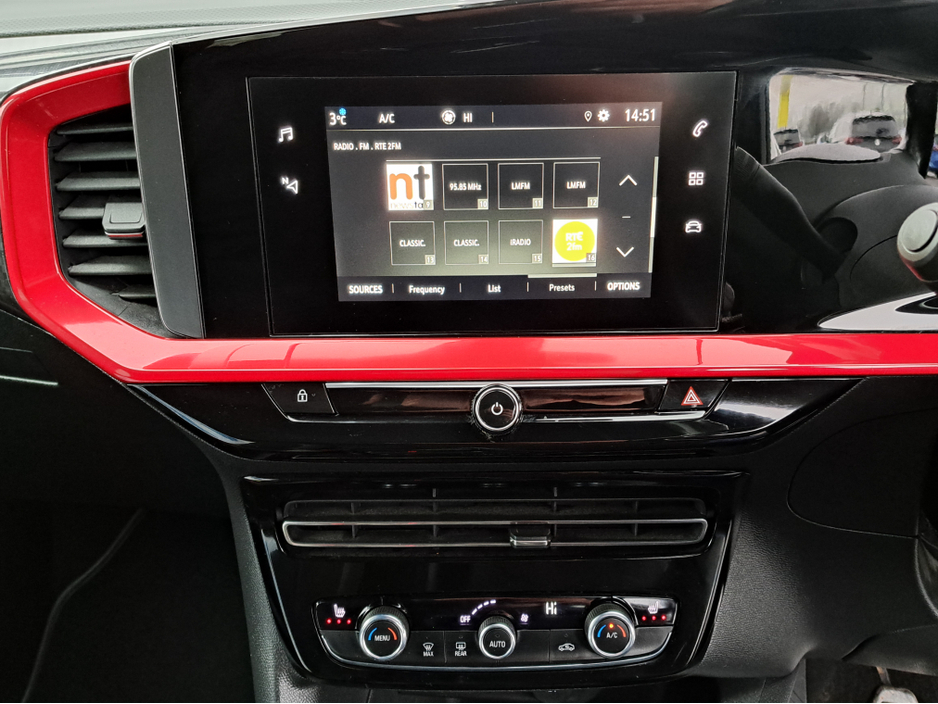 2021 Opel Mokka SRI 1.5TD 110BHP **HALF LEATHER*REVERSING CAMERA** €19,950