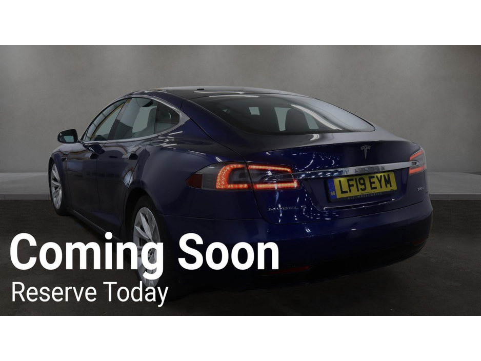 2019 Tesla Model S - image 3