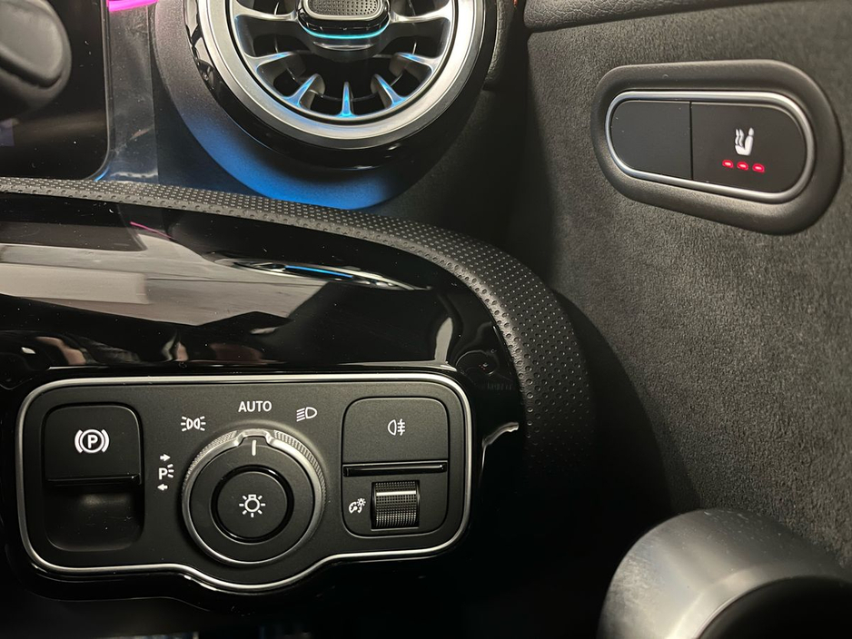 2025 Mercedes-Benz CLA Class 180 AMG - 18 Inch Alloys - Reversing Camera - Ambient Lighting - Sat Nav - Climate Control - Heated Seats - Keyless Start - Apple CarPlay/Android Auto €51,950