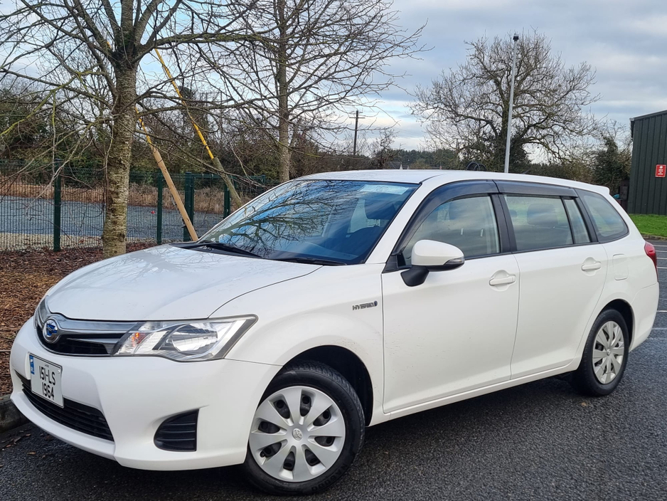 2015 Toyota Corolla 2015 TOYOTA COROLLA FIELDER HYBRID AUTO €8,990 €8,990