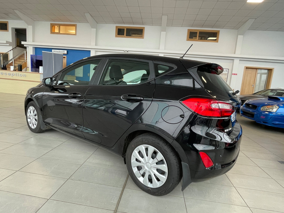 2023 Ford Fiesta 1.0T EcoBoost 100PS Trend €21,995